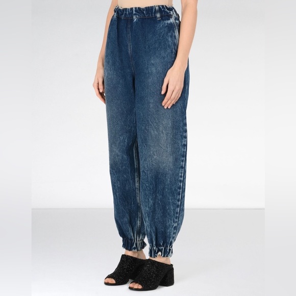 MM6 jeans